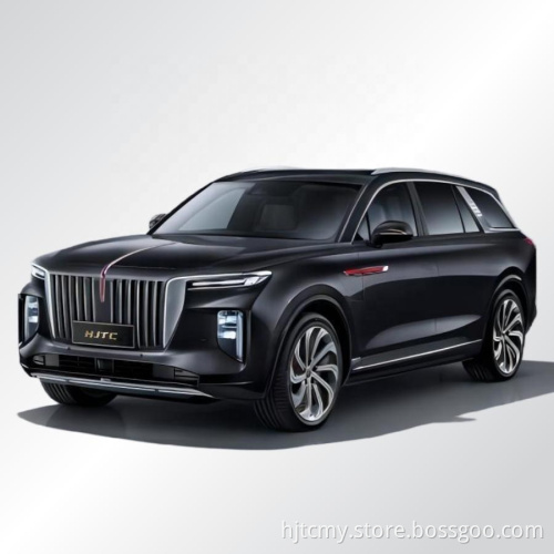 Prezzo della fabbrica cinese 2022 Vendita calda Hongqi EHS9 431 km Nuova auto elettrica pura